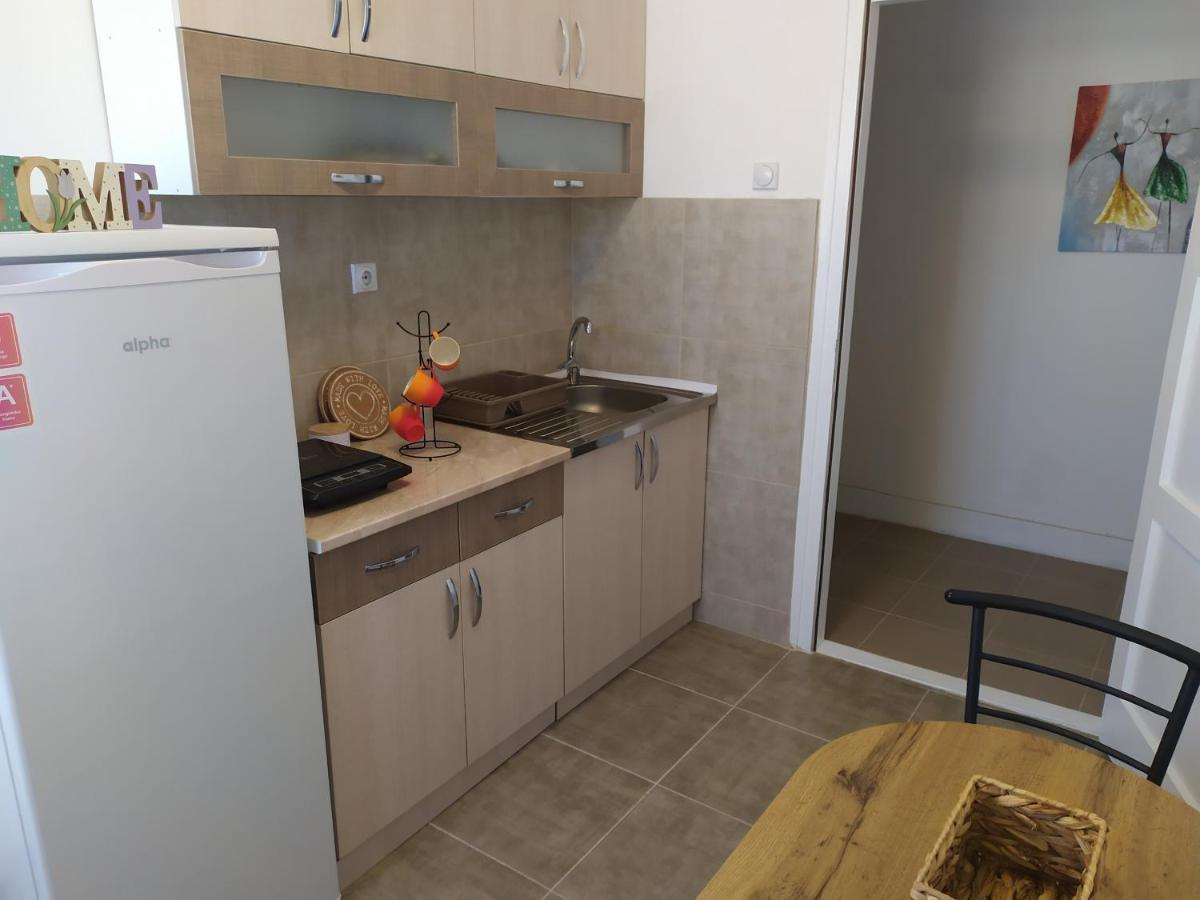 Apartman Leon Lux เลสโควัซ ภายนอก รูปภาพ